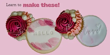 Double sweet treats workshop!