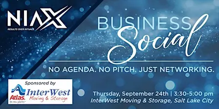 NIAX Business Social - Salt Lake City