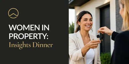 Women in Property - September Insights Dinner