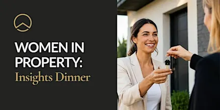 Women in Property - September Insights Dinner
