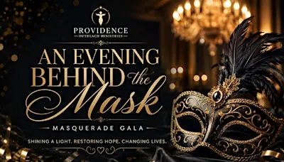 An Evening Behind the Mask
