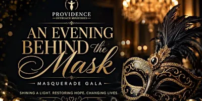 An Evening Behind the Mask