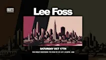 SET with Lee Foss