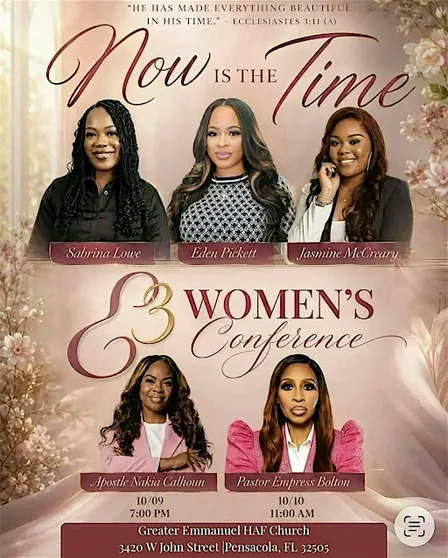 E3 Women’s Conference