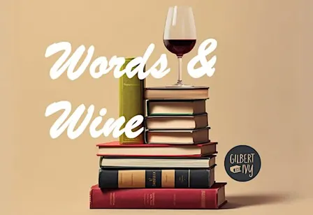 Words & Wine at Lawton Ridge Winery