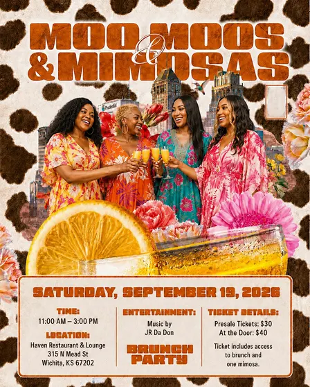 Moo Moos & Mimosas