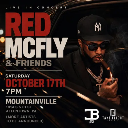 Red Mcfly & Friends Concert
