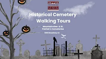 Historical Cemetery Walking Tour