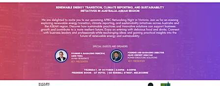 APBC VIC Networking Night