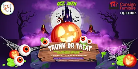 Consign Furniture's Trunk or Treat 2026!