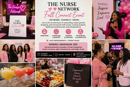 The Nurse Network - Fall Experience