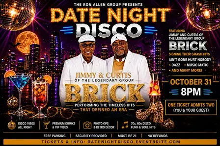 Date Night Disco