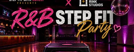 R&B StepFit Party with Nohely