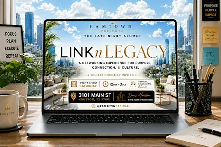 LINK n Legacy: The Networking Experience