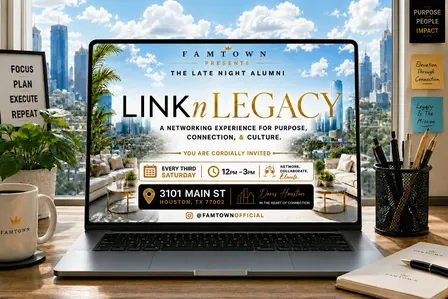 LINK n Legacy:  The Networking Experience