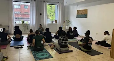 Restore Her: Feminine Wellness Reset (Acupuncture, Yoga, Yoni Steaming)