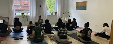 Restore Her: Feminine Wellness Reset (Acupuncture, Yoga, Yoni Steaming)