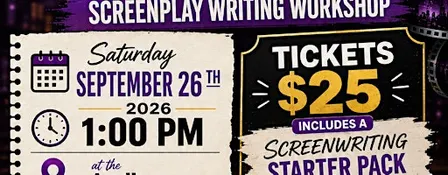 From Page 2 Screen: Screenwriting Workshop