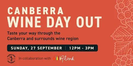 Canberra Wine Day Out at the Fyshwick Markets