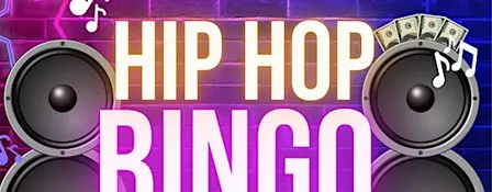 HIP HOP and  R&B  BINGO NIGHT