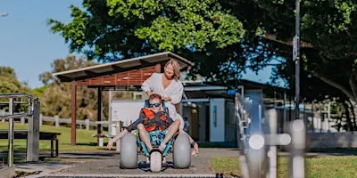 Get Ready for Summer! Come and Try a Beach Wheelchair