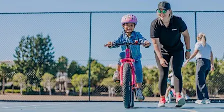 Training Wheels to Two Wheels (Miami) - Session 3