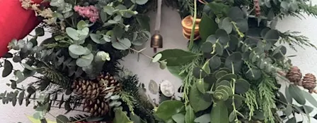 Christmas Wreath Workshop