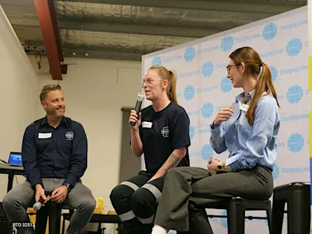 APC Open Night - Step Into Action (QLD)