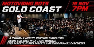Motov8ing Boys - GOLD COAST