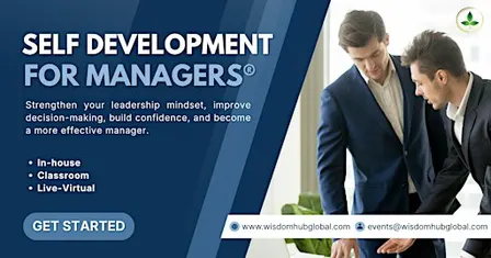 Self Development 1 Day Expert-Led Training for Managers® in Jacksonville,FL