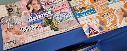 Autumn Vision Board Experience - Beverley, East Yorkshire