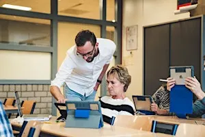 Onderwijs IT Reality Check