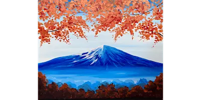 Autumnal Peak - Paint and Sip in Sacramento | Classpop!™