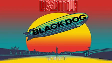 Black Dog (The Led Zeppelin Tribute)