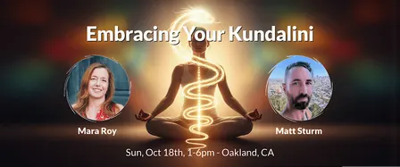 Embracing Your Kundalini: An Inner Journey of Power and Bliss