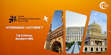 Global Hospitality Education Expo 2026 - Hyderabad