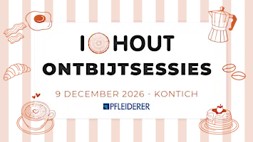 Martens Hout Ontbijtsessie | Pfleiderer - decoratief plaatmateriaal