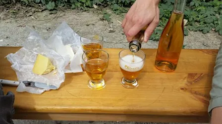 CIDER & CHEESE TASTING with a TOUR of the CIDERHOUSE