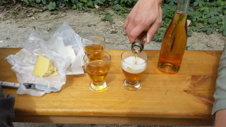 CIDER & CHEESE TASTING with a TOUR of the CIDERHOUSE