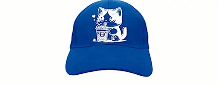 Atelier de customisation de casquette manga