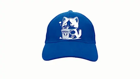 Atelier de customisation de casquette manga