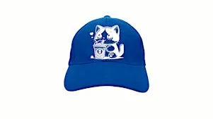 Atelier de customisation de casquette manga