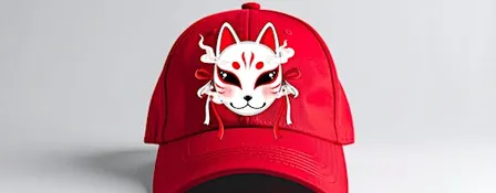 Atelier de customisation de casquette manga