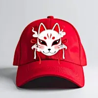Atelier de customisation de casquette manga