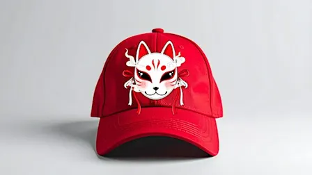 Atelier de customisation de casquette manga