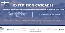 Expédition CASCADES / CASCADES Expedition