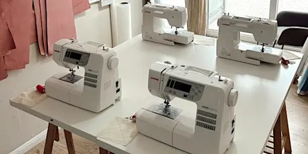 Learn to sew in a day - full day workshop