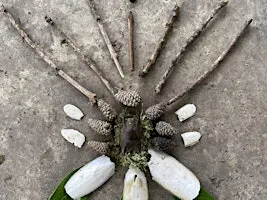 Autumn equinox earth offerings/altars