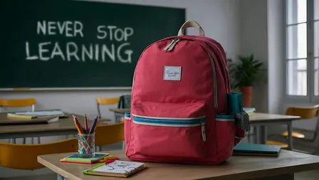 3D Connect: We're Going Back To School!