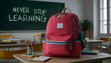 3D Connect: We're Going Back To School!